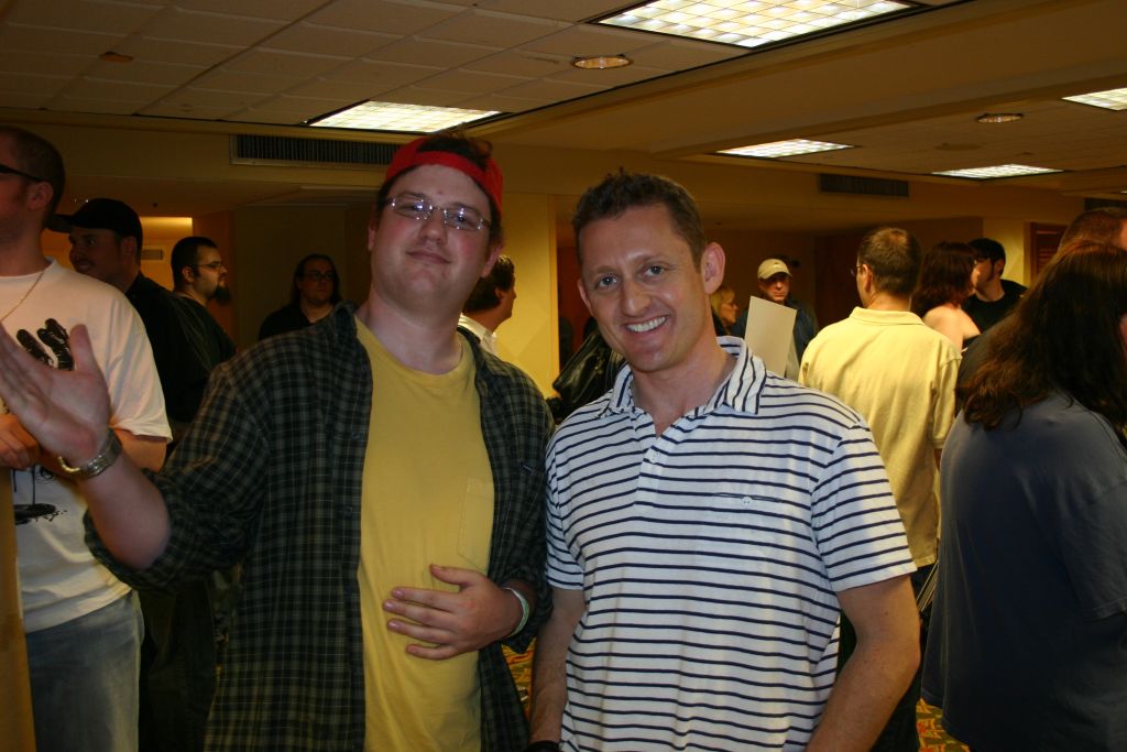 Bill and Ted