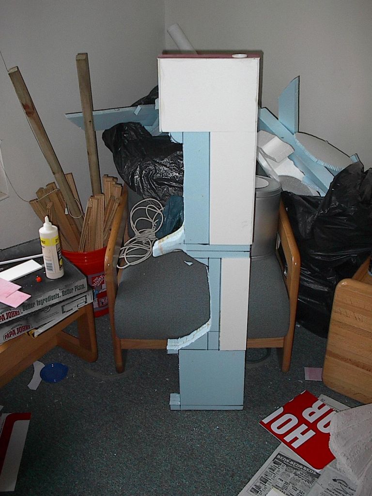 Foam Structure