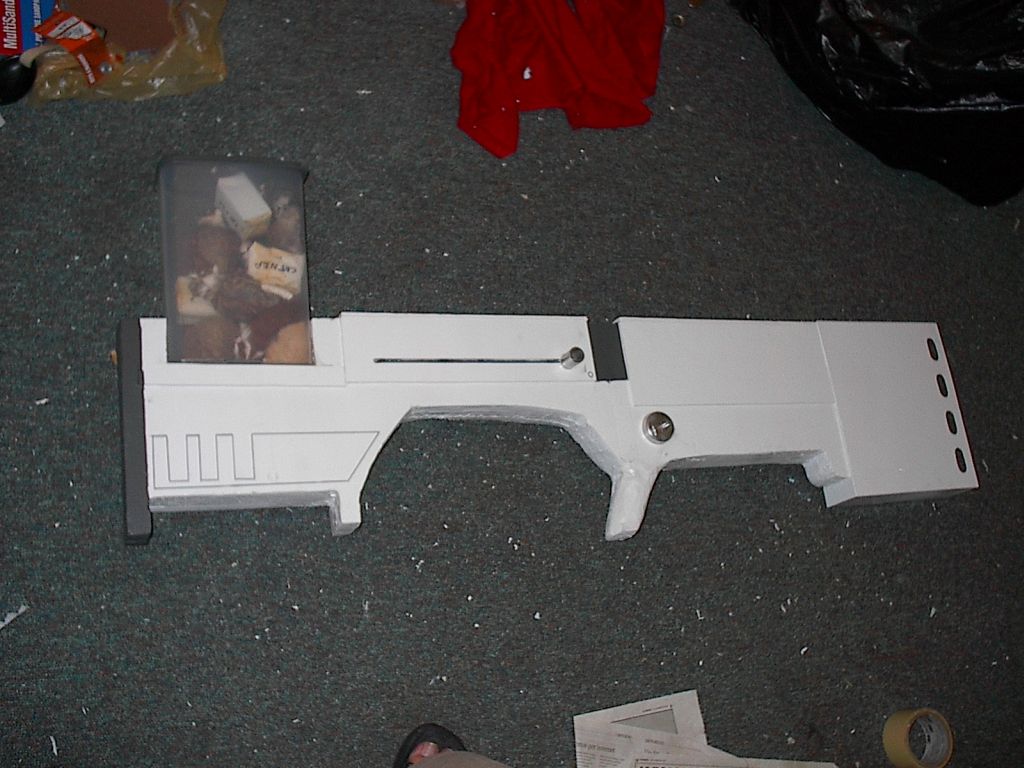 Finished Gun 1