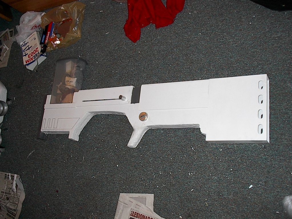 Finished Gun 2