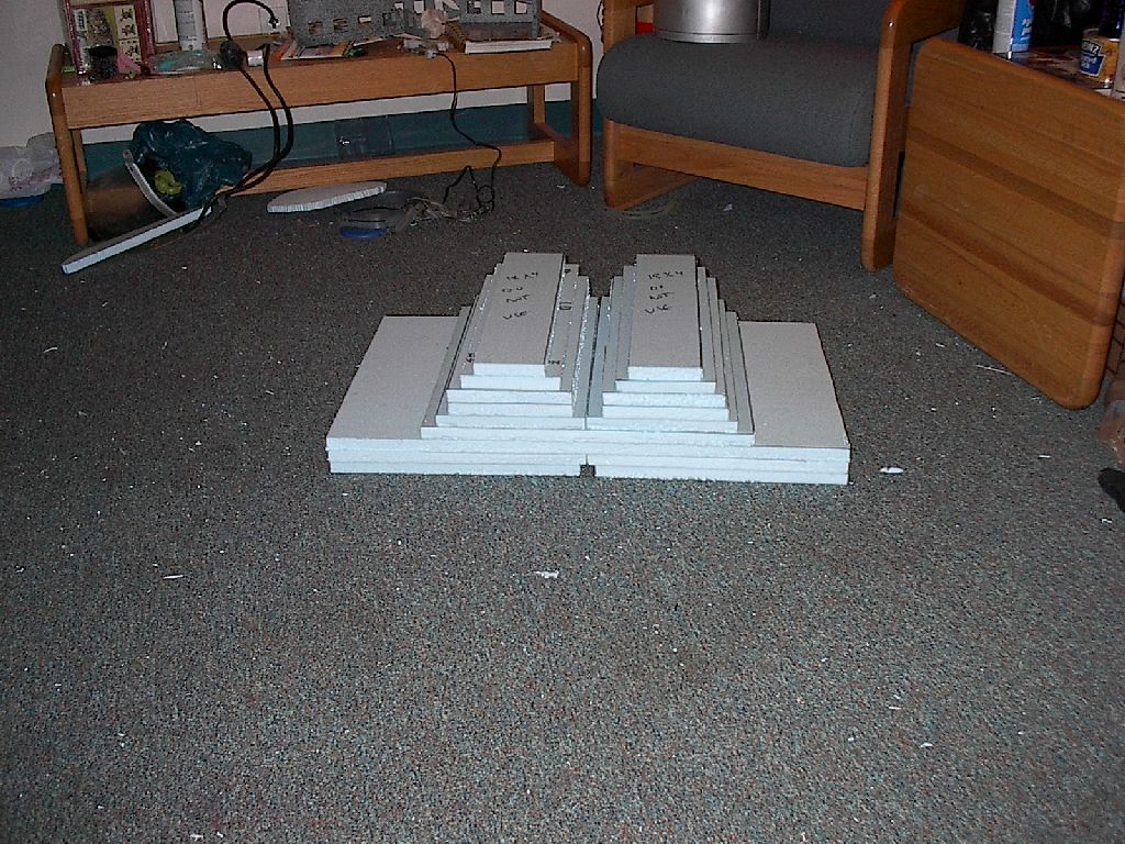 Rough Foam 1