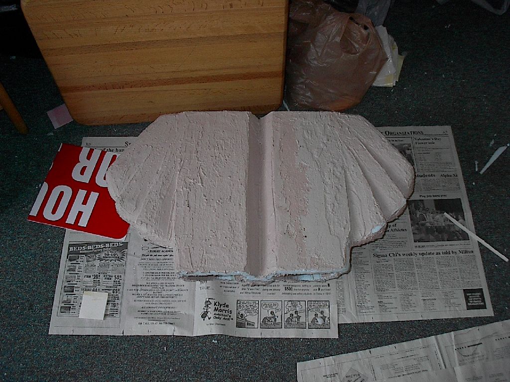 Bondo Coat 1