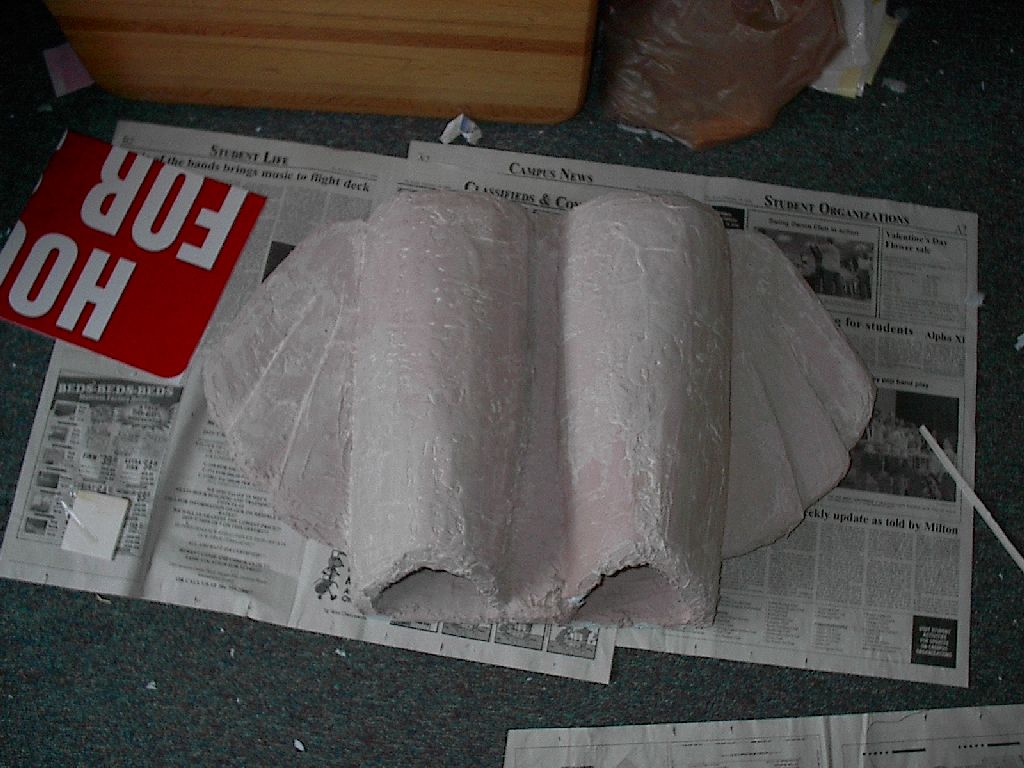Bondo Coat 2