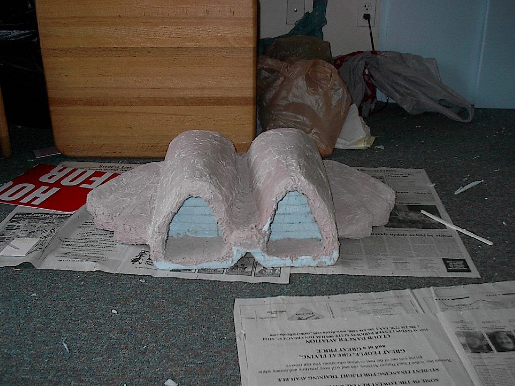 Bondo Coat 3