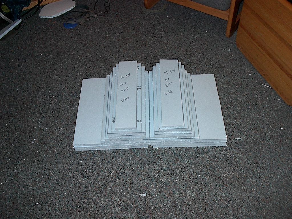Rough Foam 2