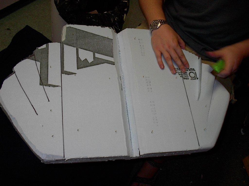 Shaping Foam 2