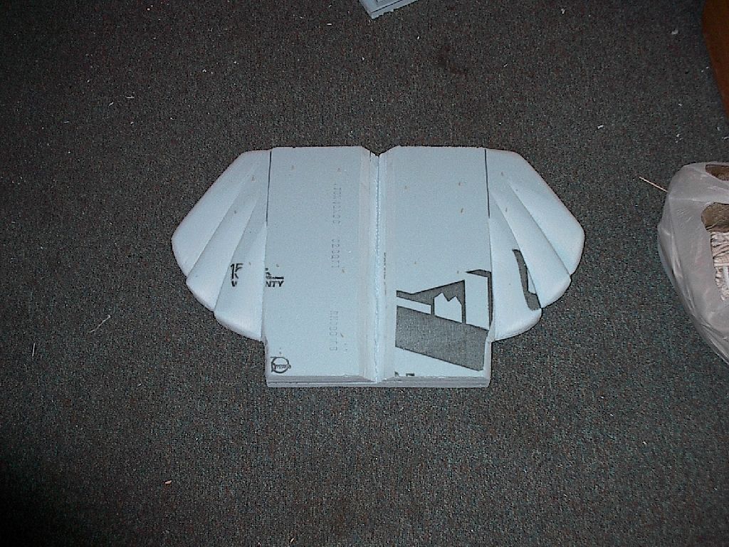 Shaping Foam 3