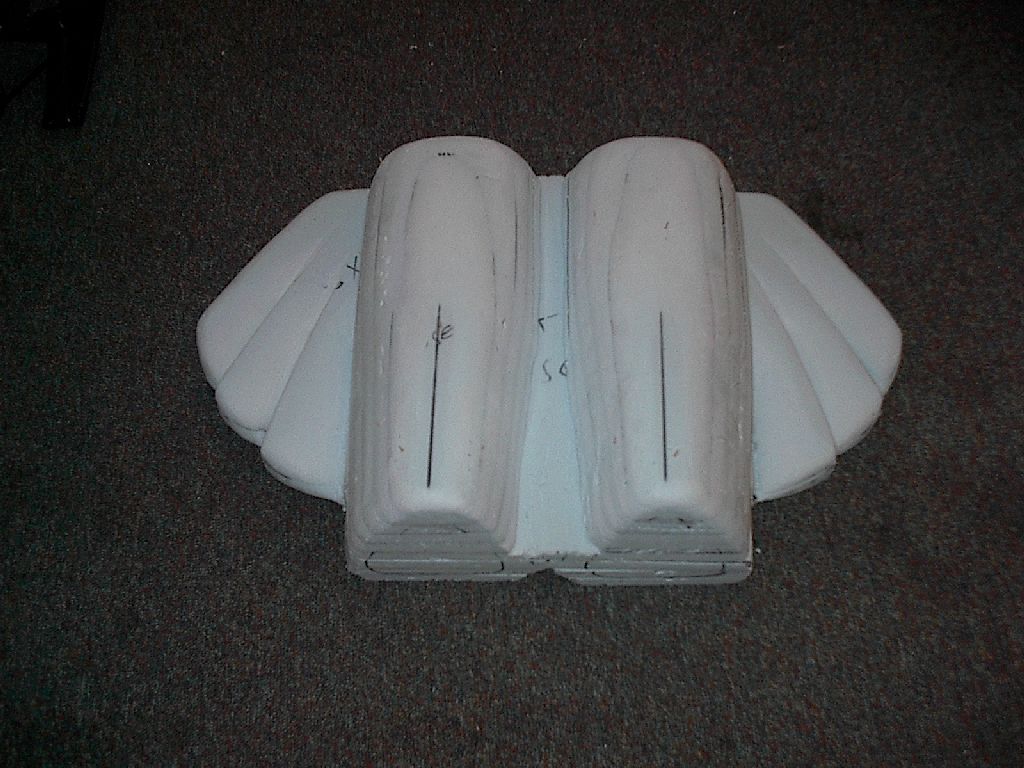 Shaping Foam 5