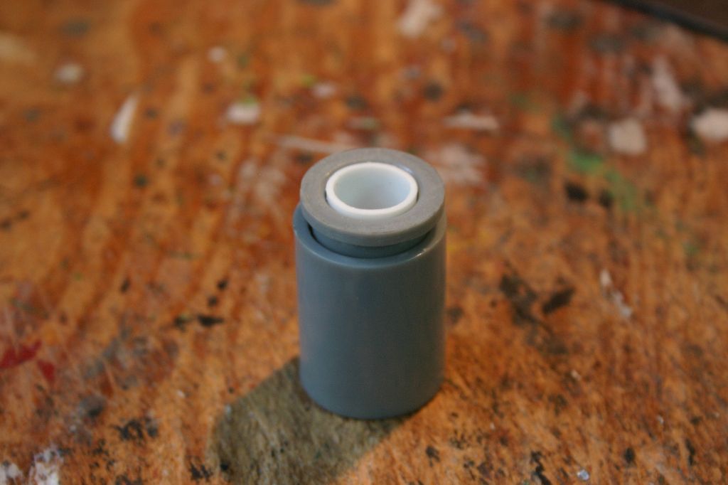 Container Inserted