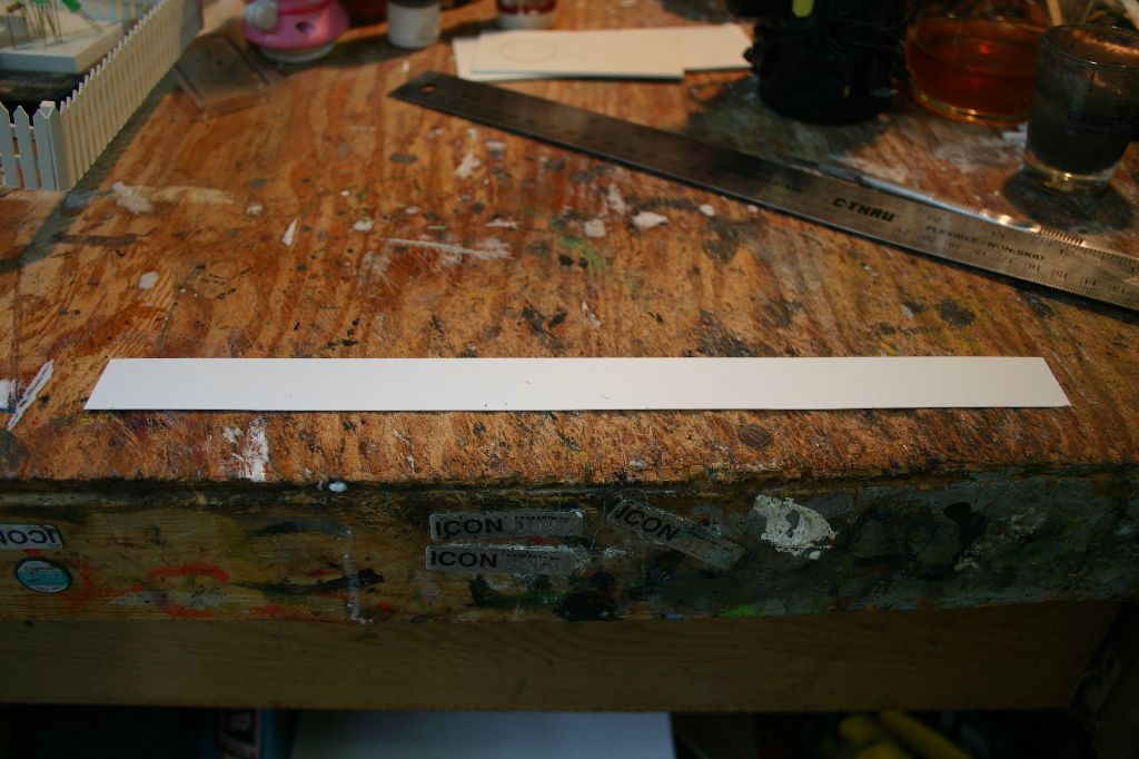 Styrene Strip