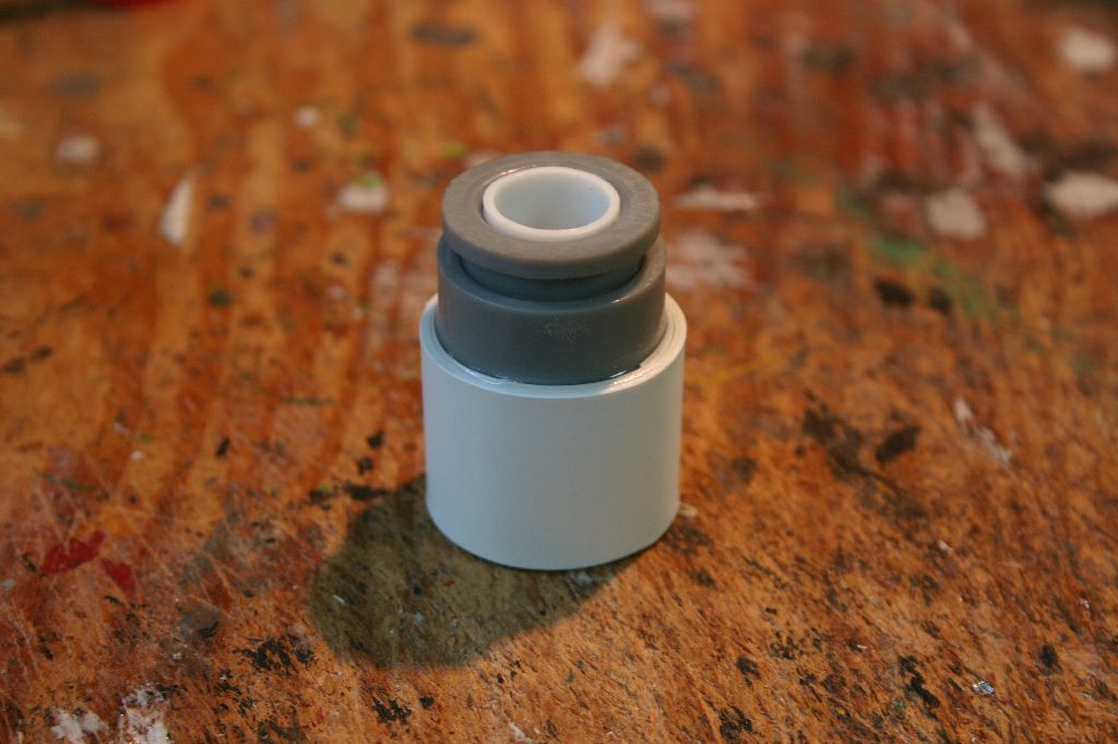 Wrapped Styrene