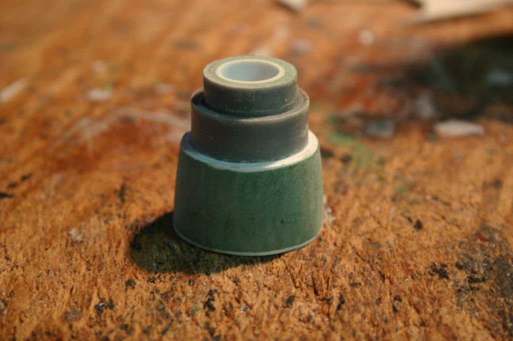 Sanded Parts