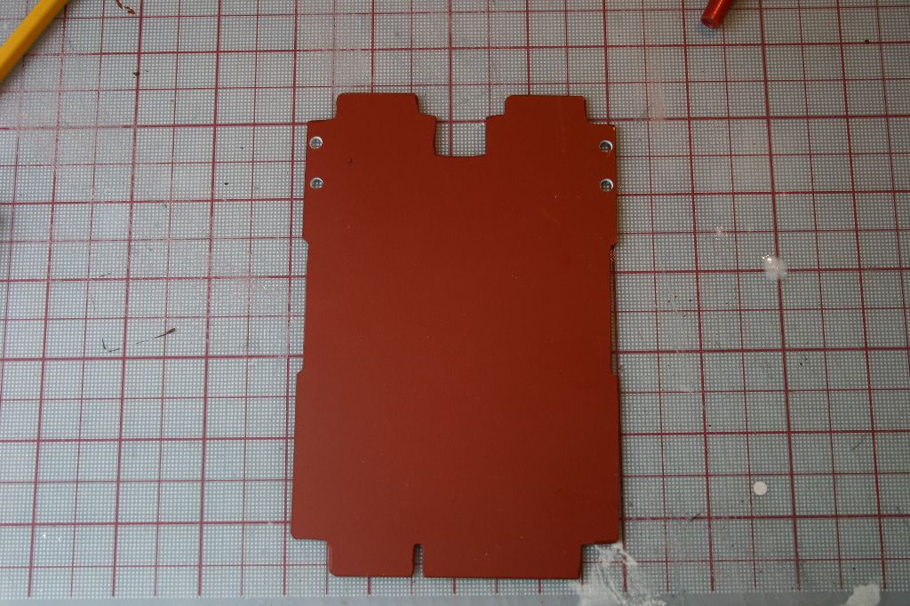 Styrene Board