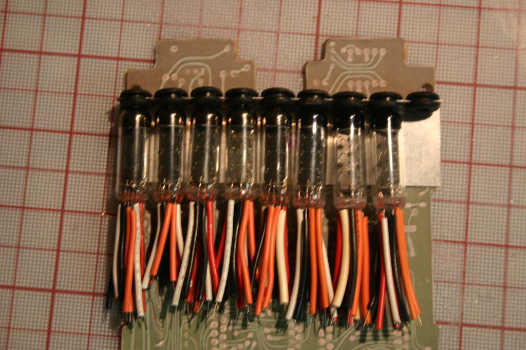Wires Sheathed
