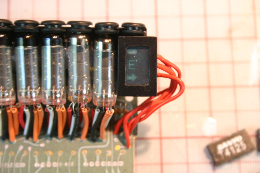 Error Box Attached
