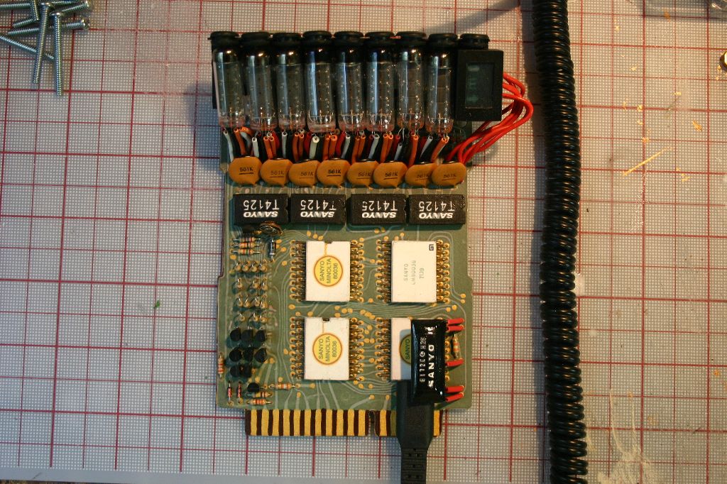 Finished Belt Circuit 1