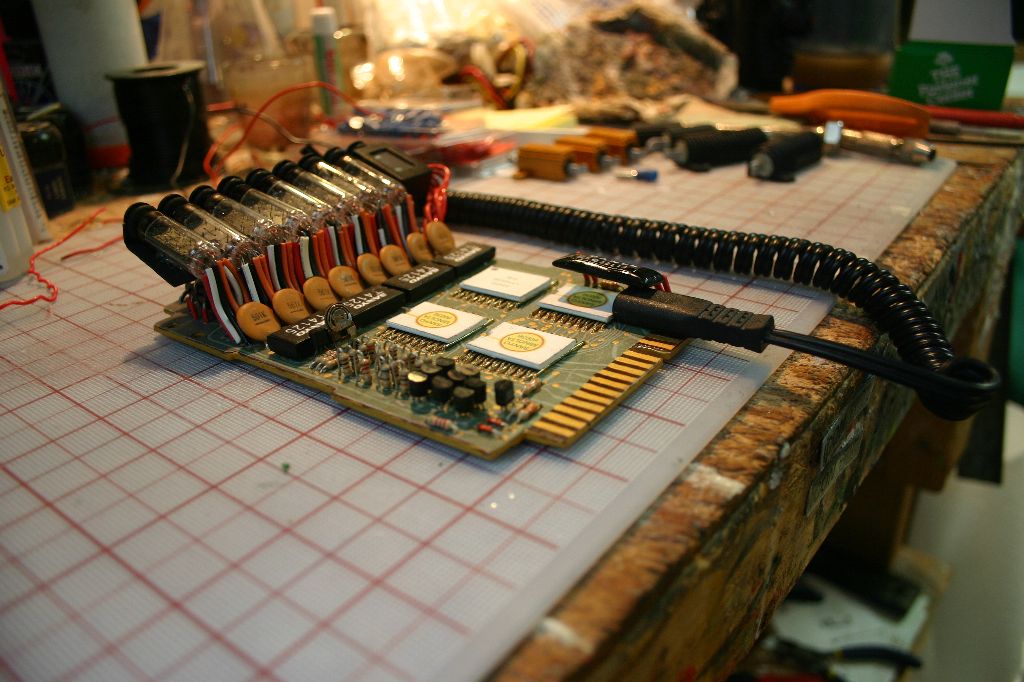 Finished Belt Circuit 3