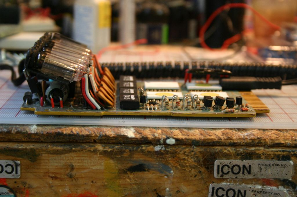 Finished Belt Circuit 5