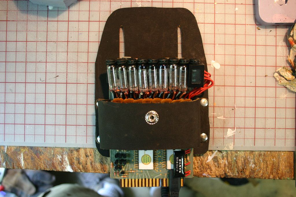 Belt Circuit Fitted