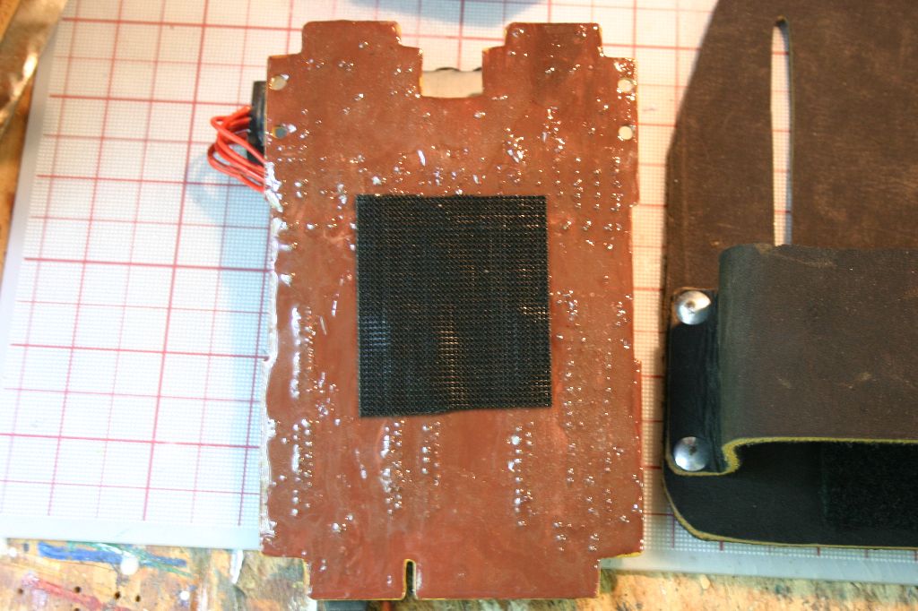 Velcro Attachment 1
