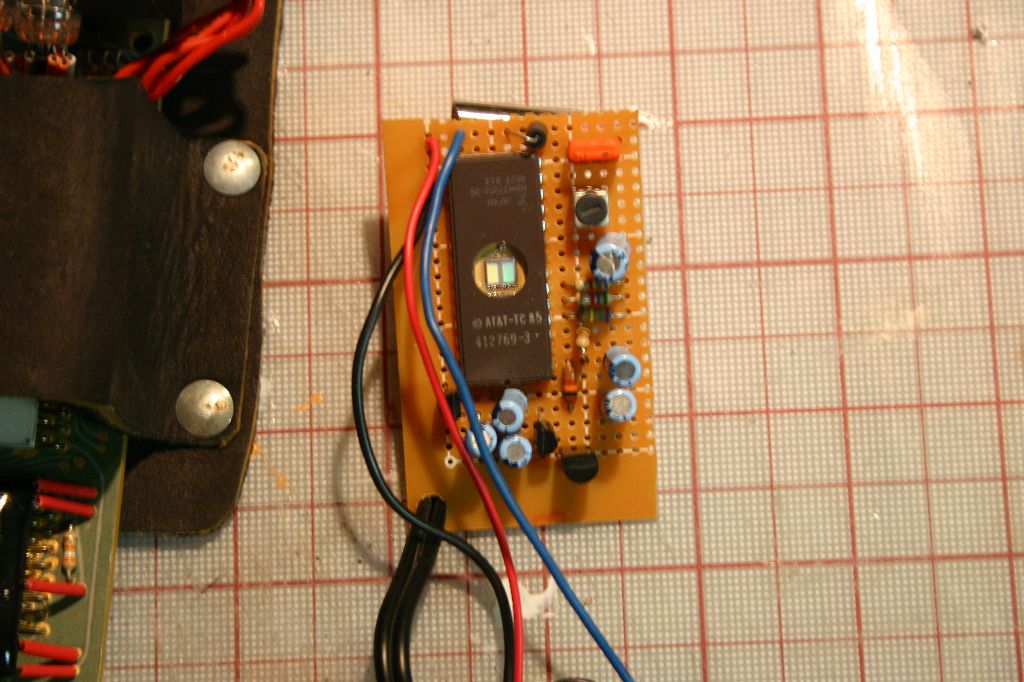 Daughter Board 1