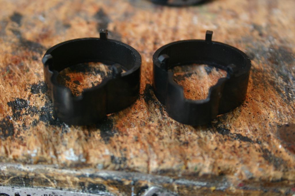 Enlarged Bracket