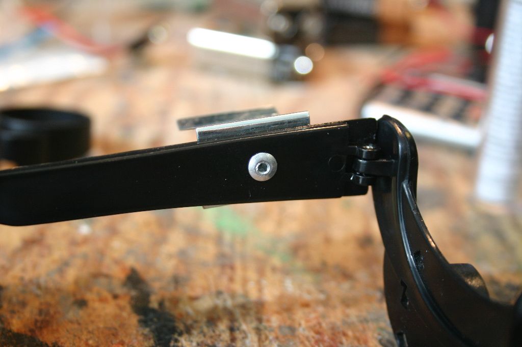 Battery Holder Attached 1