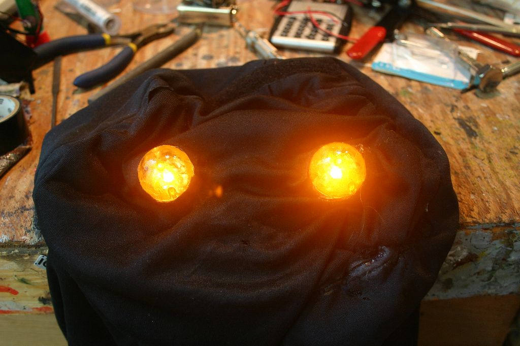 Finished Eyes
