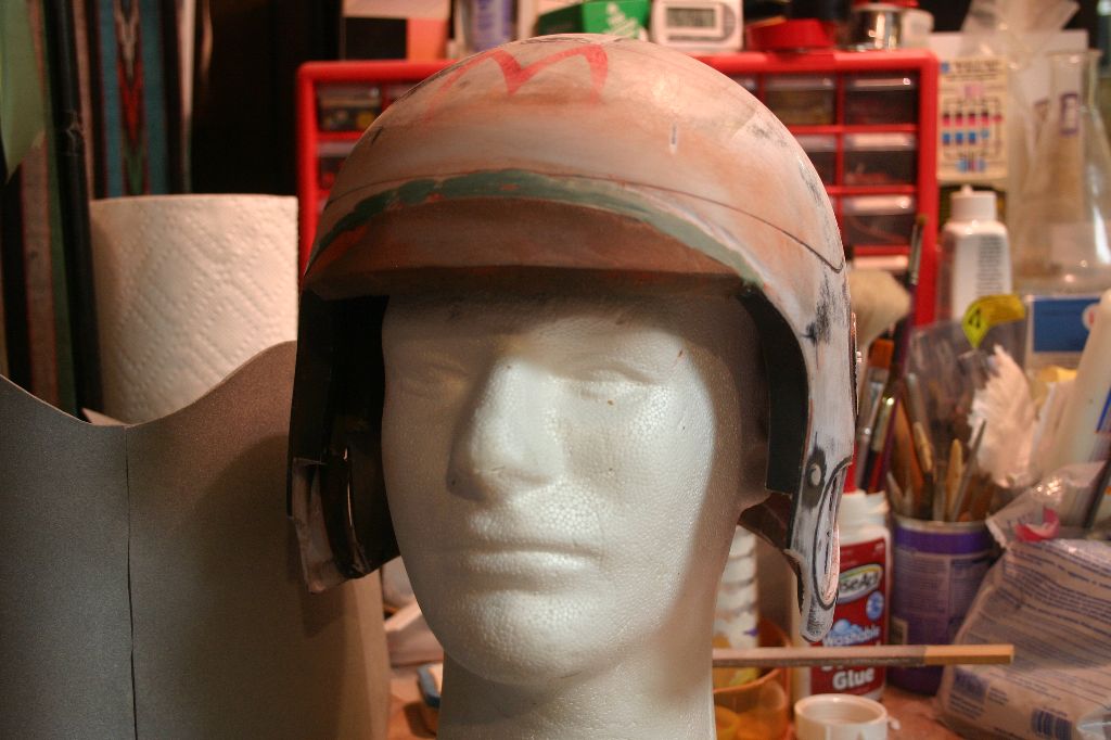Base Helmet