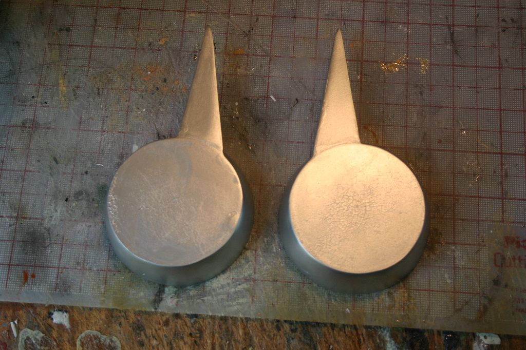 Ears Painted