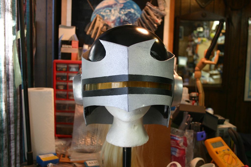 Finished Helmet 1
