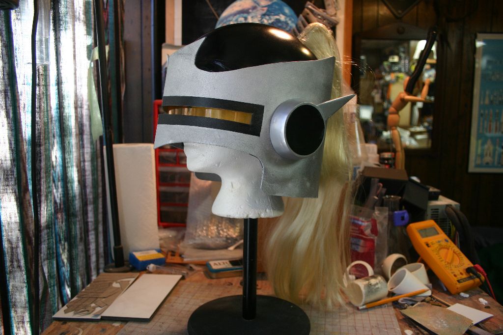 Finished Helmet 2