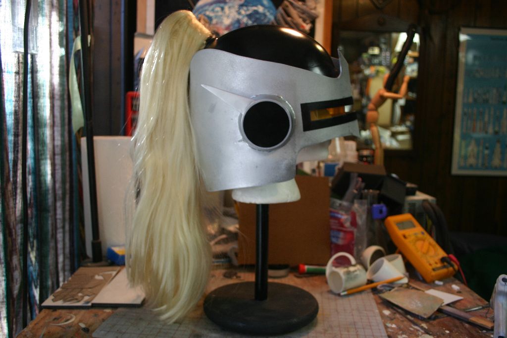 Finished Helmet 5