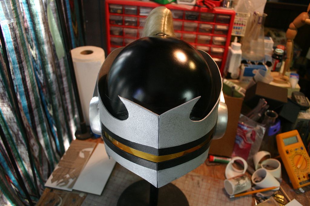 Finished Helmet 6