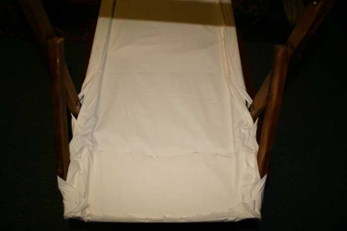 Page Pack Frame Back