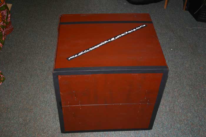 Detailing Box