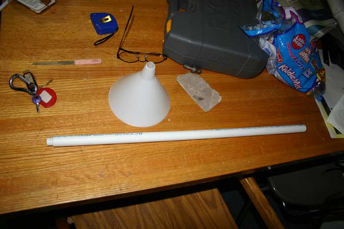 Horn Parts