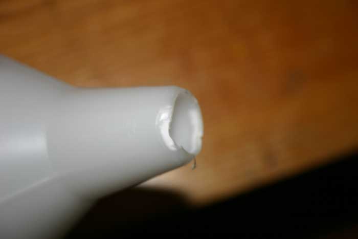 Trimmed Funnel
