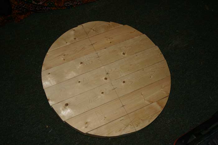 Cut Wheel