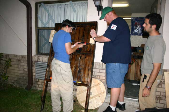 Attaching Mounts 2
