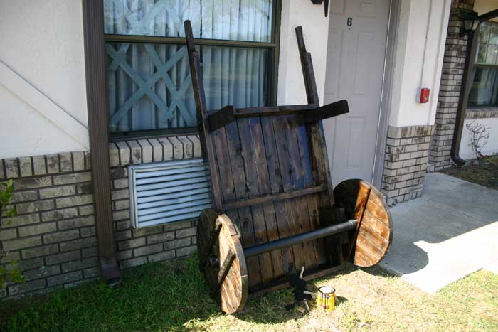 Finished Cart 1