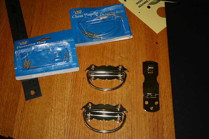 Brass Hardware