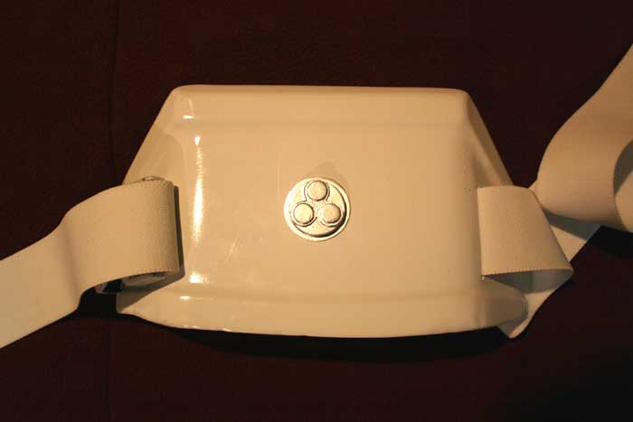 Finished Ab Plate