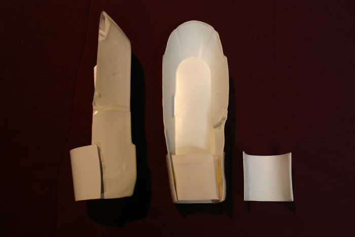 Forearm Straps