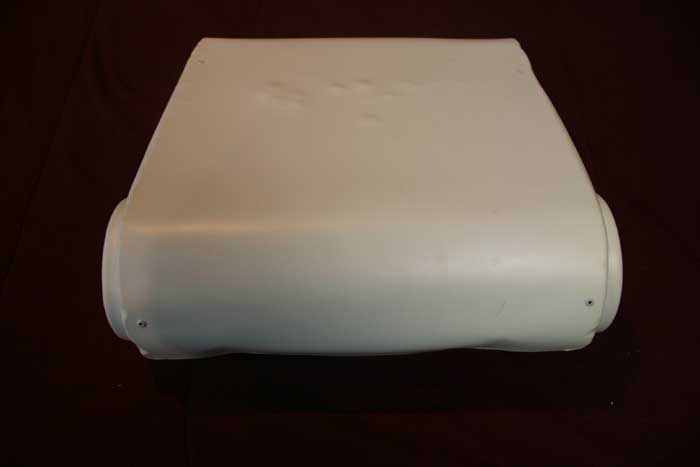 Back Plate Bottom