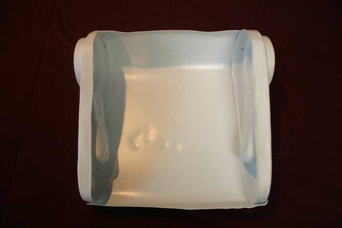 Back Plate Interior