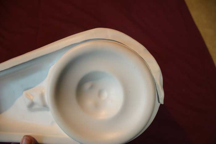 Right Side Bottom