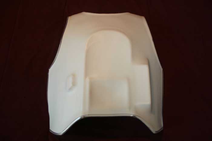 Stock Chest Plate