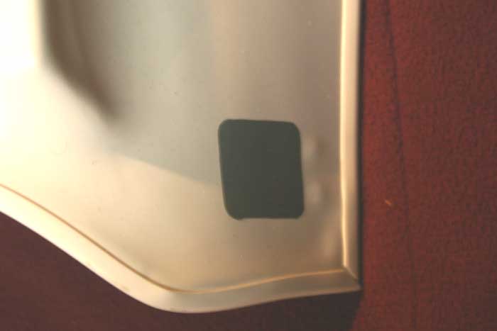 Left Side Closeup