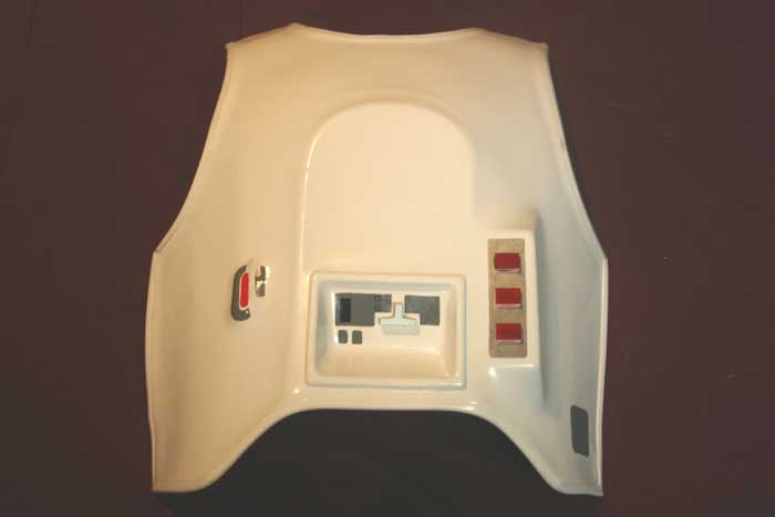 Buttons Attached